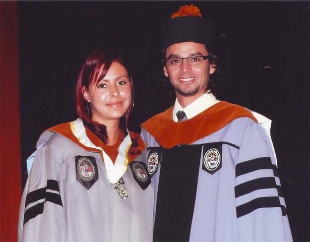 Graduación  Denise Brolo