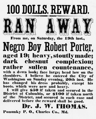 Fugitive Slave Act