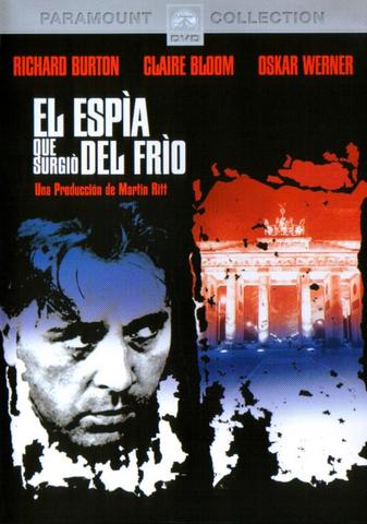 The Spy Who Came In From The Cold