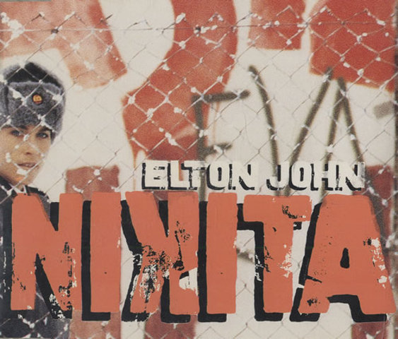 Elton John "Nikita"