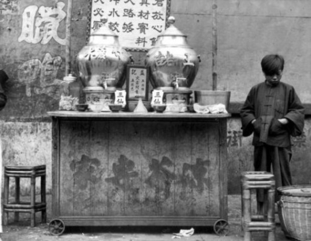 Westerse Mogendheden bemoeiden zich met China