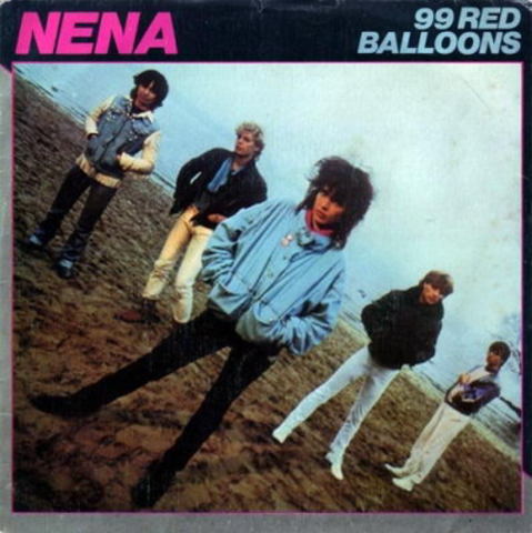 Nena "99 Red Ballons'