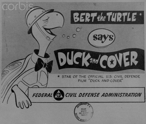 Duck and Cover