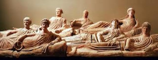 Etruscans and Romans 3