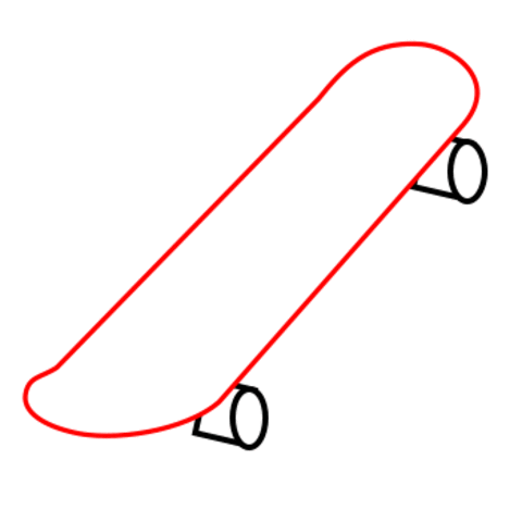Skateboard