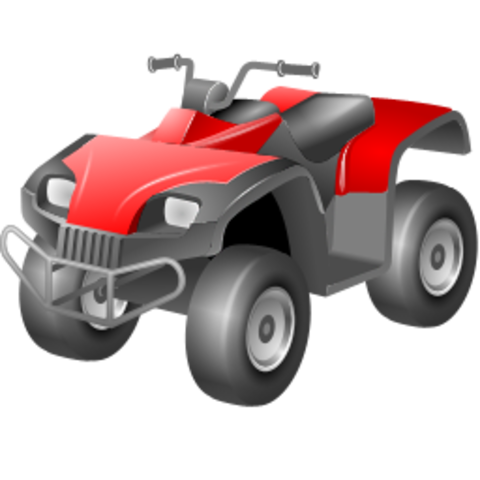 All-Terrain Vehicle (ATV)