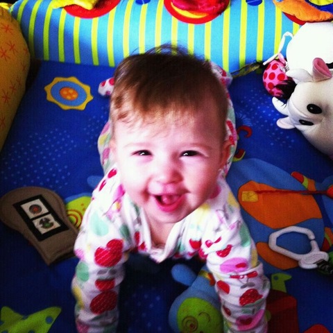 EL NACIMIENTO DE MI HERMANA