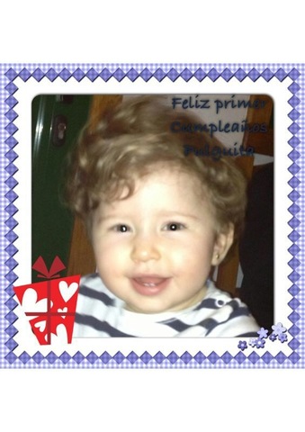 EL PRIMER CUMPLEAÑOS DE MI HERMANA