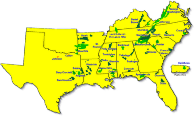The 11th Seceded State