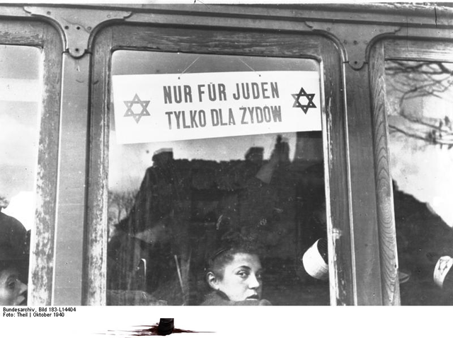 Jewish expelled from Burgsdorf, Switzerland.