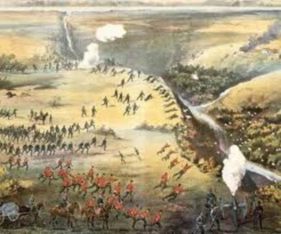 Rebellions in Upper and Lower Canada