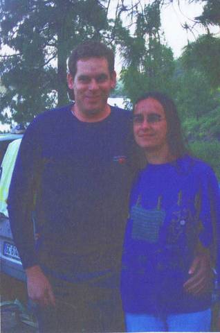 Mis padres antes de nacer yo