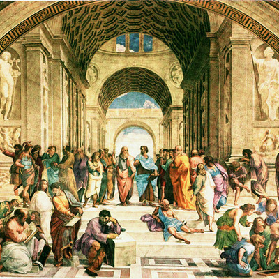 Timeline: Momentos Históricos más importantes de la Reflexión Filosófica acerca de la Educación a. C