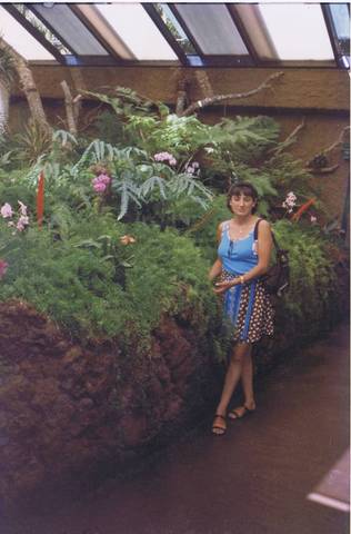 Mi madre antes de nacer yo