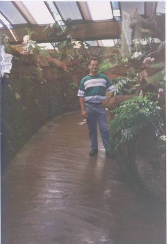 Mi padre antes de nacer yo