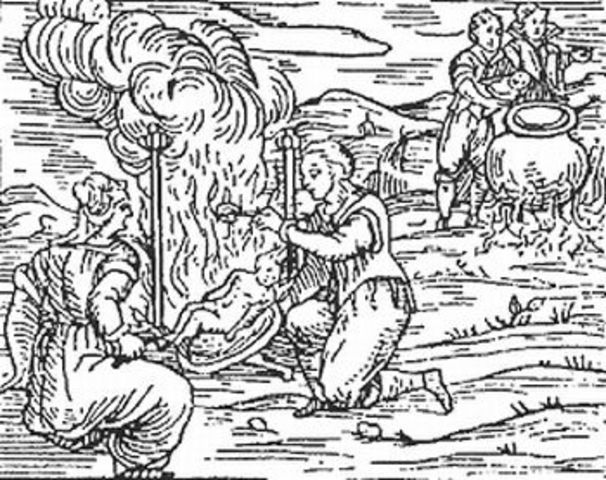 Secular Government Confirms Religious Belief