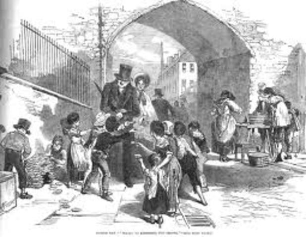 Estudios Sociales, Gran Bretaña