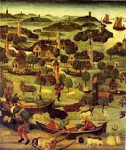 Saint Elizabeth Flood