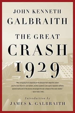 The Great Crash Book is published