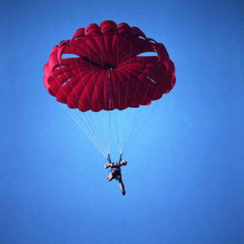 Sport parachutes