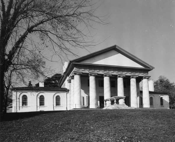 Arlington National Cemetary is Founded