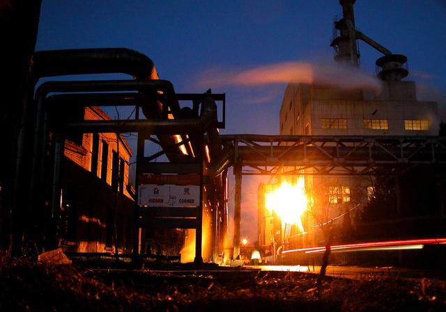 The First Sparks of the Industrial Revolution