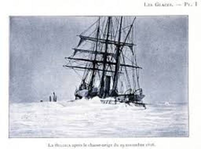 First Expedition Comes to an End