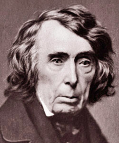 Chief Justice Roger B. Taney dies