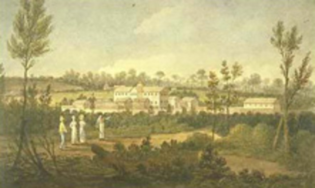 Sisters of Charity arrived in Australia