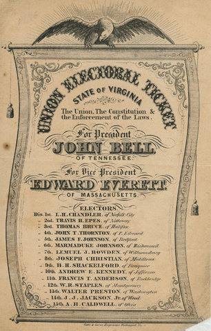 Constitutional Union Convention