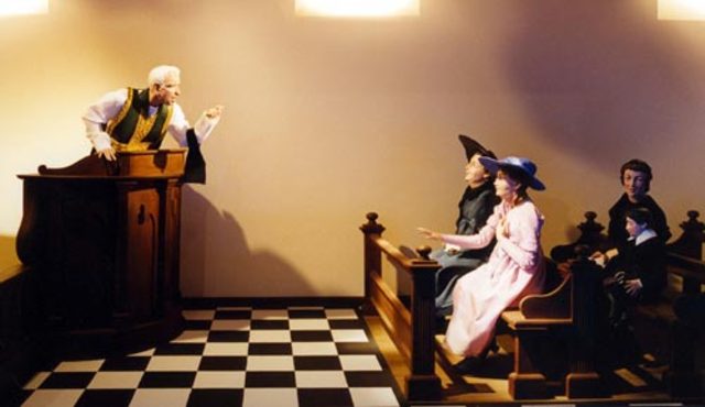 Mary's conversion to Roman Catholic