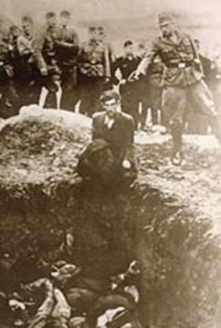 Last people Gassed at Auschwitz