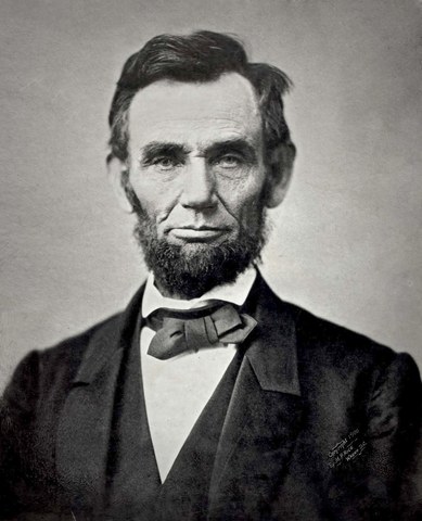 Lincoln is Re-Elected