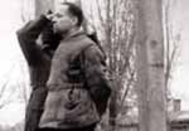 Rudolf Höss killed