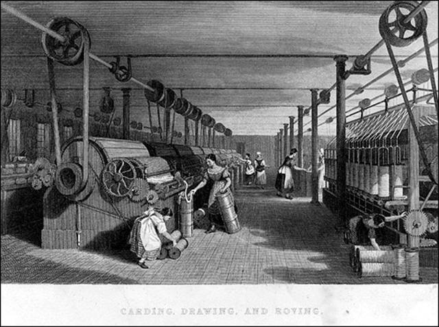 The Textile Industry
