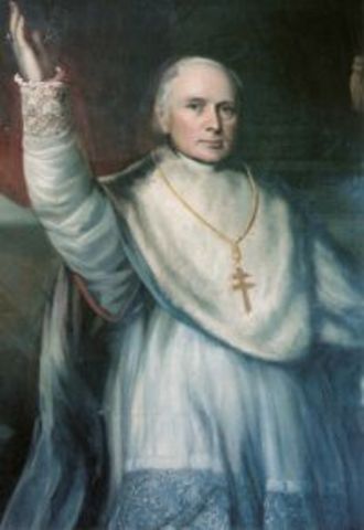 Daniel Murray's birth