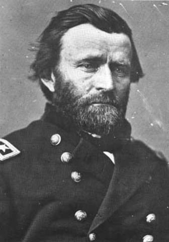 Grant is appointed to command all armies
