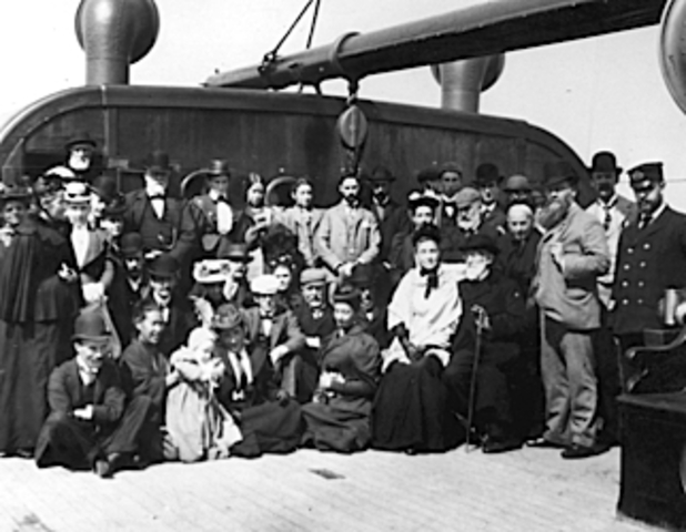 Free Settlers in Australia