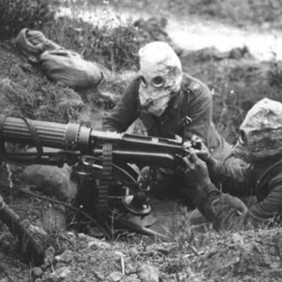 Timeline: WWI Timeline