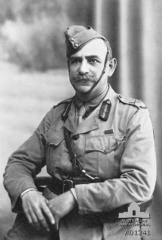 John Monash