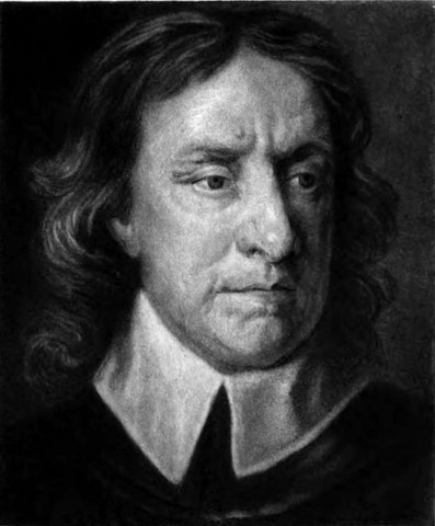 Oliver Cromwell is Elected Lord Protector