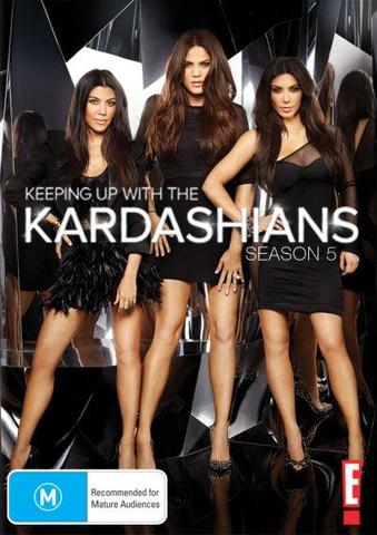Keeping Up With The Kardashians Season 5