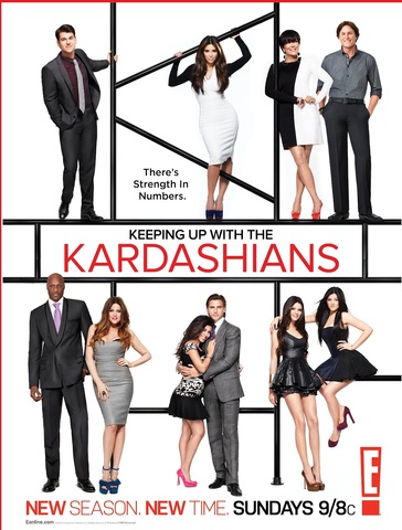 Keeping Up With The Kardashians Season 7