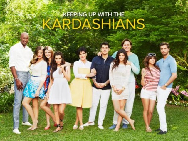 Keeping Up With The Kardashians Season 8