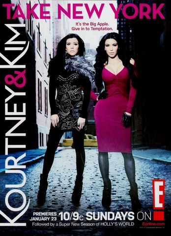 Kourtney & Kim Take New York Season 3