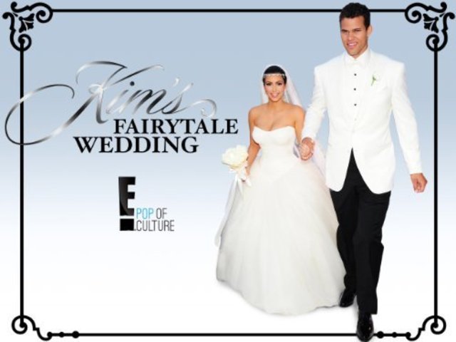 Kim's Fairytale Wedding