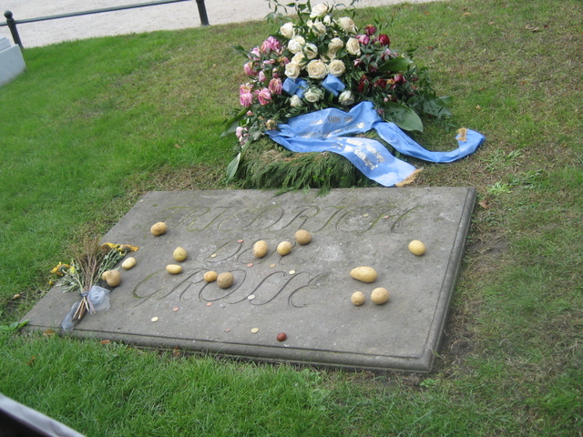 Death of Frederick II