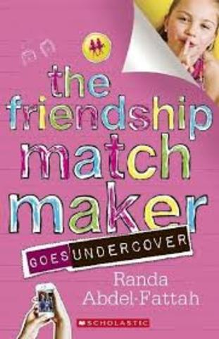 The Friendship Matchmaker Goes Undercover