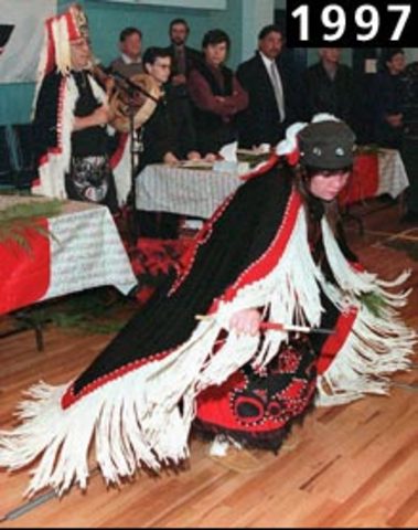 Jugement Delgamuukw sur les revendications territoriales des Autochtones