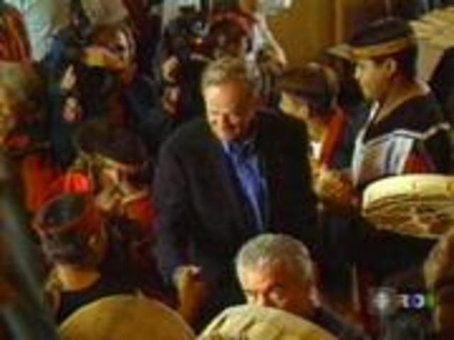 Traité avec les Nisga'as, approuvé par sanction royale